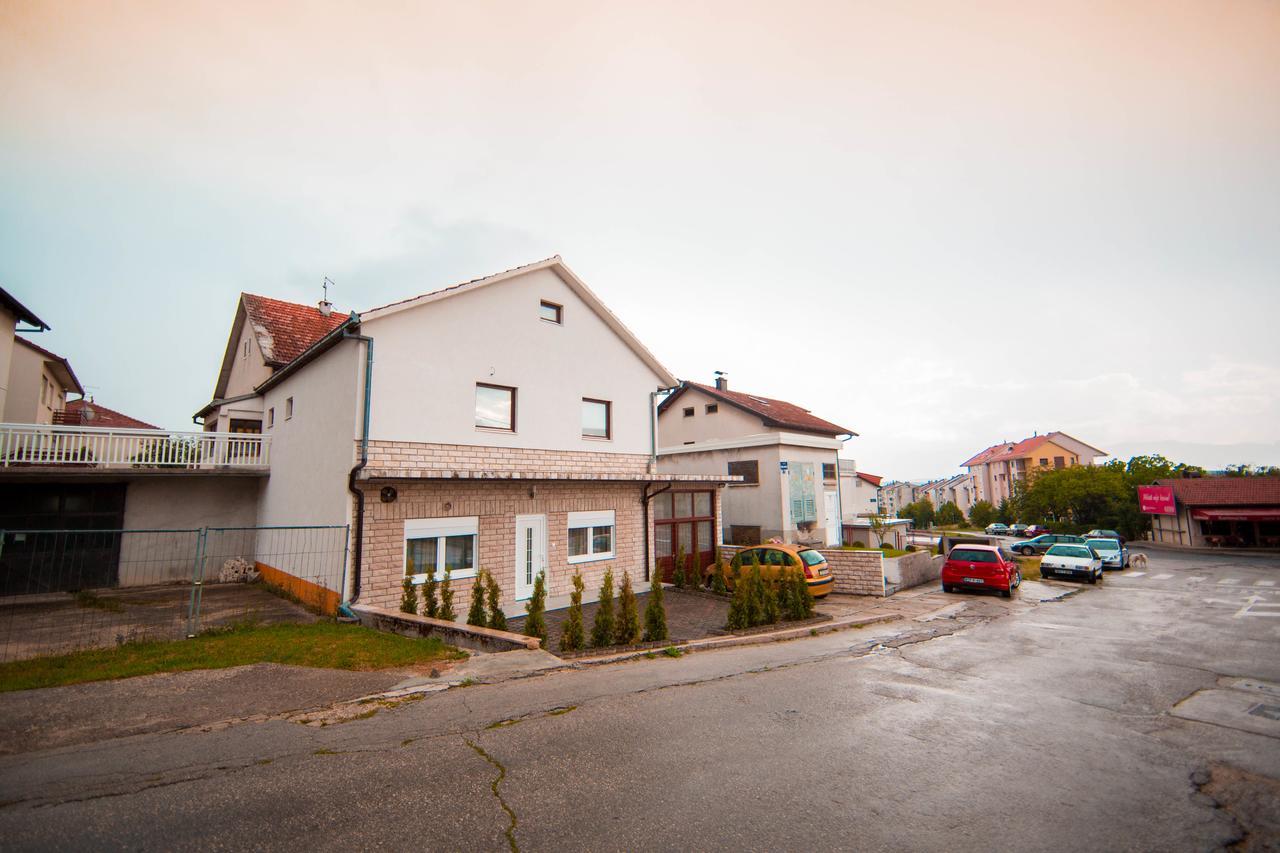 Apartman Lucija Livno Exterior foto